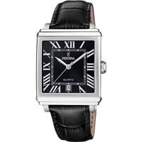 Orologio Festina On The Square in Acciaio F20681/3 - F20681/3